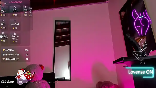 Sweet Roxy1 online show from 03.03.25