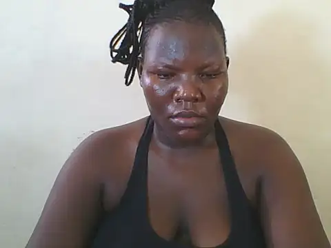 Juicy Blacktits online show from 07.25.26