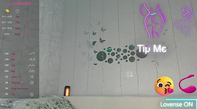 SuchAngel  online show from 01.24.25