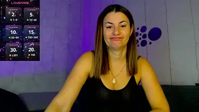 SuchAngel  online show from 11.25.25