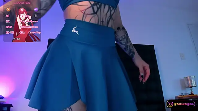 ValenGray online show from 06.08.26