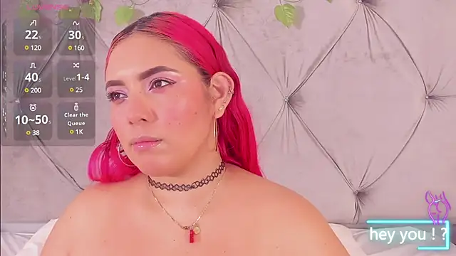 linasantoss online show from 02.02.25