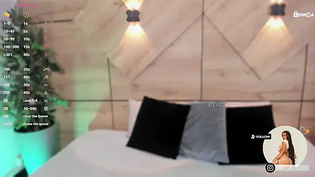 GemmaCarter  online show from 03.07.25