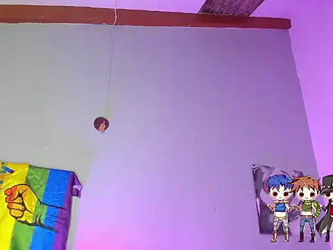 Charlotte Joestar online show from 09.23.25