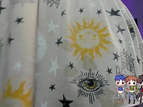 Charlotte Joestar online show from 10.12.25