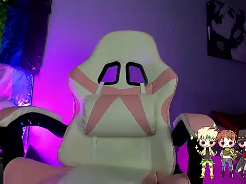 Charlotte Joestar online show from 12.18.25