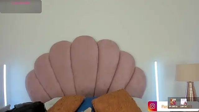 Nicole Paradise online show from 06.13.26