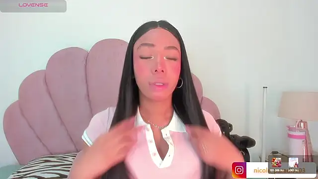 Nicole Paradise online show from 07.20.26