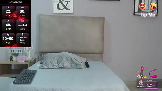 SophiaMeyerst online show from 05.01.26