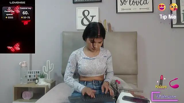 SophiaMeyerst online show from 06.09.26