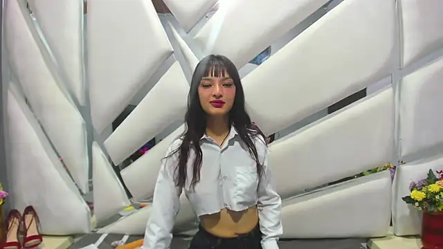 Snapshot of Aurora_18 chatting on 02.25.25 Aurora 18 online show from 02.25.25