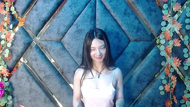 Snapshot of Aurora_18 chatting on 09.08.25 Aurora 18 online show from 09.08.25