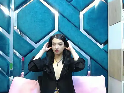 Snapshot of Aurora_18 chatting on 09.25.25 Aurora 18 online show from 09.25.25