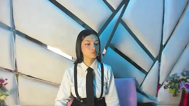 Snapshot of Aurora_18 chatting on 02.21.26 Aurora 18 online show from 02.21.26