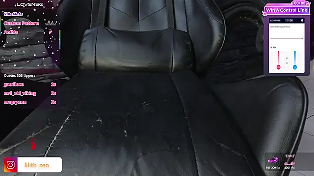 Snapshot of Lilith_Zen chatting on 03.18.25 Lilith Zen online show from 03.18.25