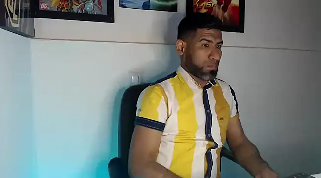 Enriblack92 online show from 12.05.24