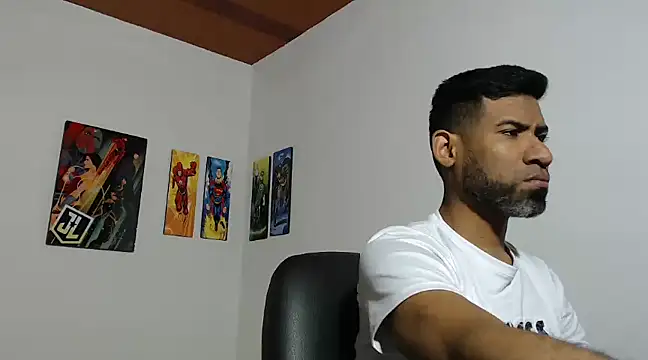 Enriblack92 online show from 12.21.24