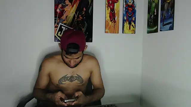 Enriblack92 online show from 12.30.24