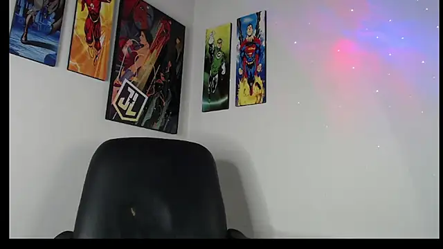 Enriblack92 online show from 02.15.25