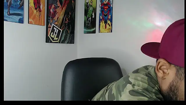 Enriblack92 online show from 02.16.25