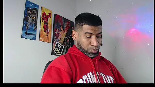 Enriblack92 online show from 02.19.25