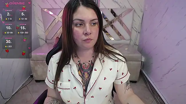 Paula b  online show from 09.16.25