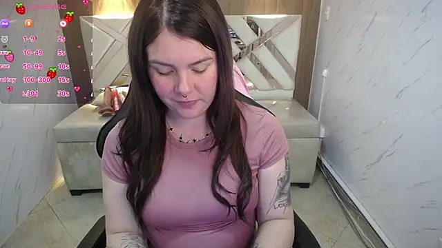 Paula b  online show from 10.02.25