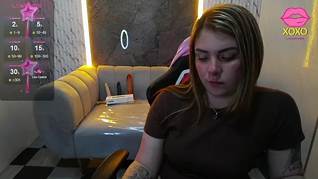 Paula b  online show from 04.25.26