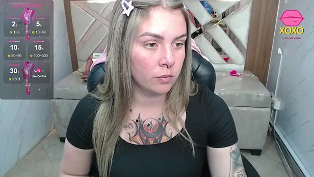 Paula b  online show from 05.06.26