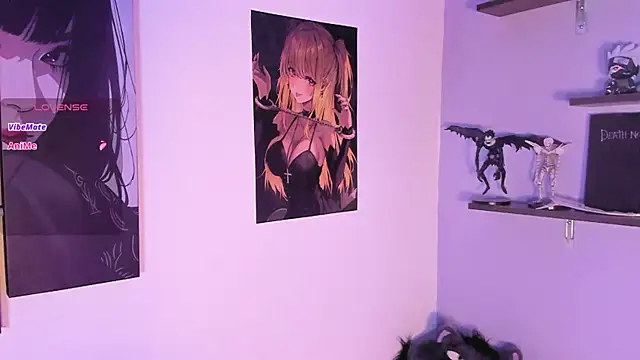 Snapshot of Akari1_Mischief chatting on 03.04.26 Akari1 Mischief online show from 03.04.26