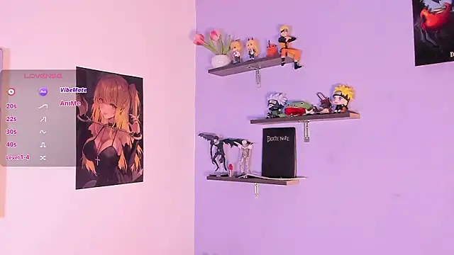 Snapshot of Akari1_Mischief chatting on 03.07.26 Akari1 Mischief online show from 03.07.26