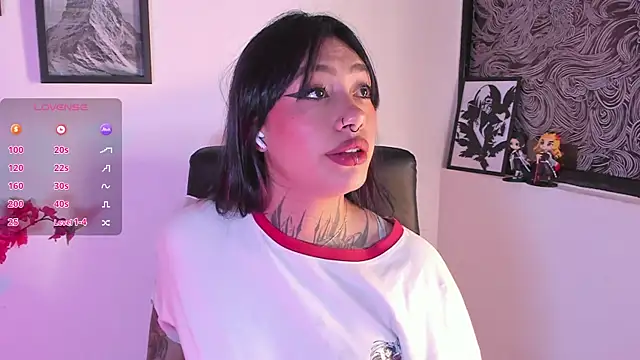 Akari1 Mischief online show from 05.23.26