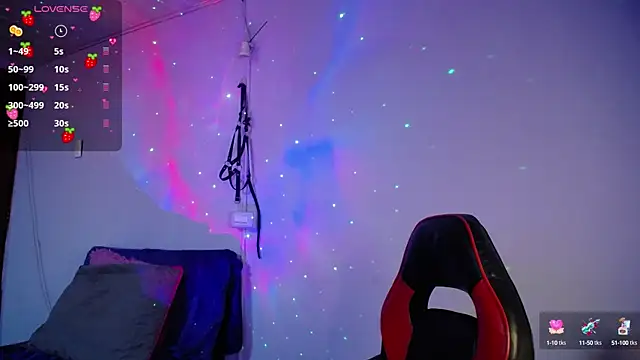 Layna cold online show from 03.12.25