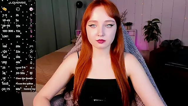 Snapshot of Emma_Chery chatting on 02.27.25 Emma Chery online show from 02.27.25