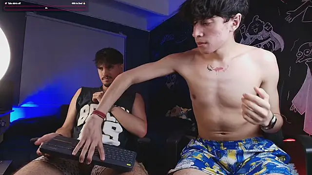 thiago rockwelll online show from 02.04.26