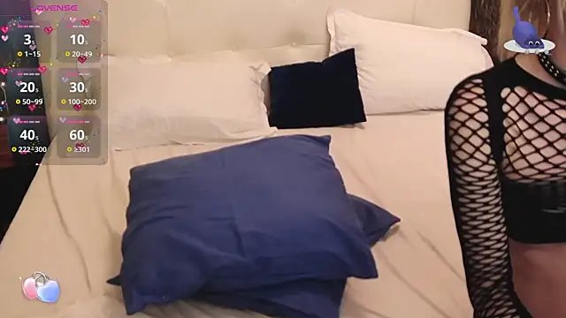 PinkySparks online show from 02.26.25