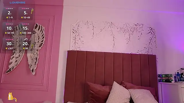 PinkySparks online show from 07.21.26