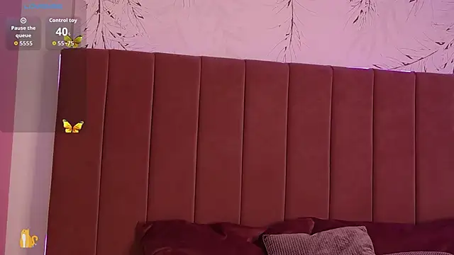 PinkySparks online show from 07.25.26