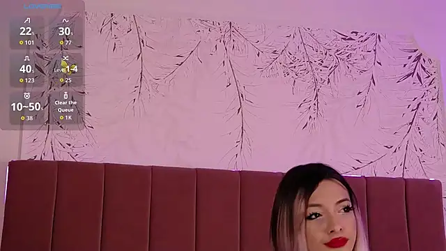 PinkySparks online show from 07.28.26