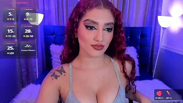 Snapshot of hallsredd chatting on 03.20.25 hallsredd online show from 03.20.25