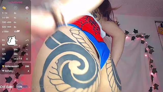 sophie north online show from 01.28.25