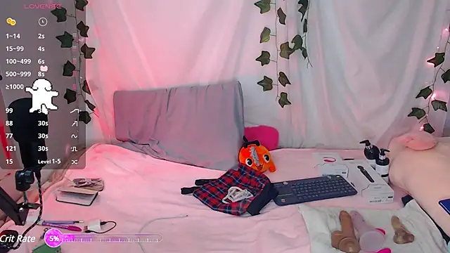 sophie north online show from 01.30.25