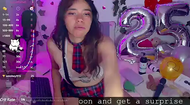 sophie north online show from 02.17.25