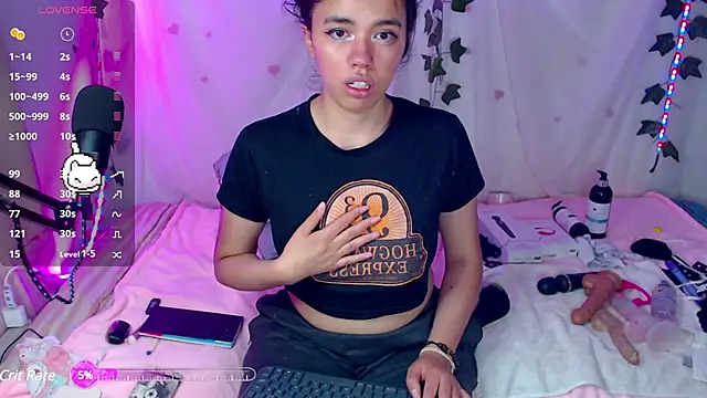 sophie north online show from 03.15.25