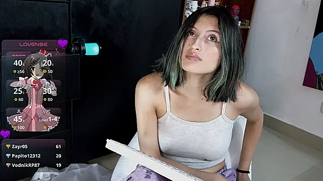 Camila---torres online show from 06.02.26