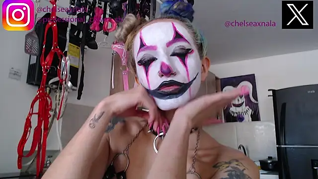 Eloise-brown online show from 09.20.25