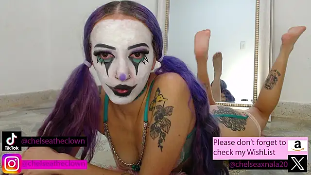 Eloise-brown online show from 11.06.25