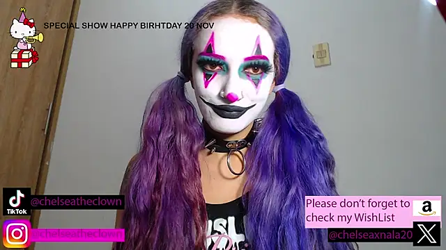 Eloise-brown online show from 11.15.25