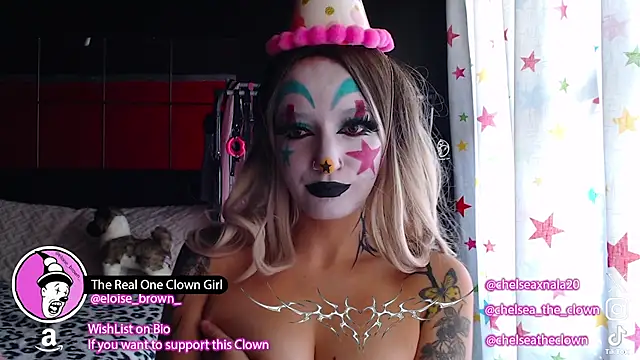 Eloise-brown online show from 02.17.26