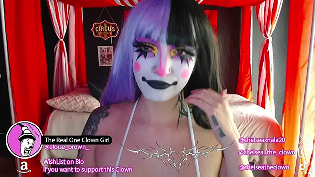 Eloise-brown online show from 03.30.26